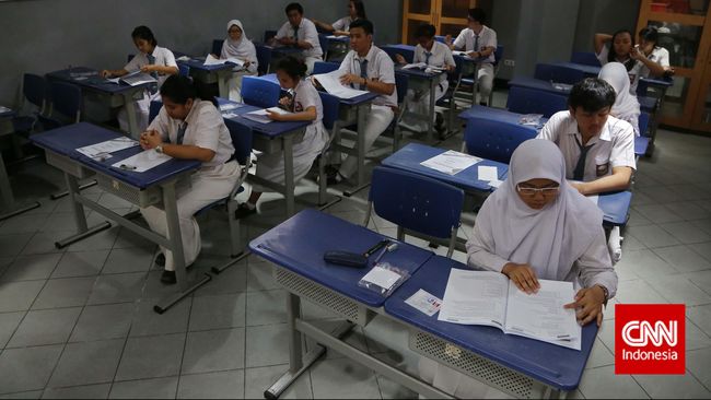 Kabareskrim: Kebocoran Soal UN Libatkan Orang Percetakan