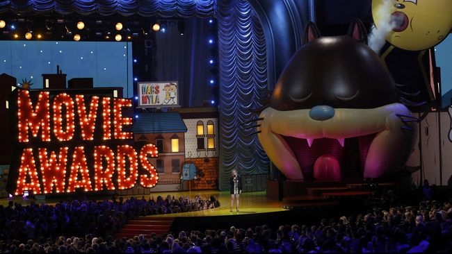 Genderang Persaingan MTV Movie & TV Awards 2017 Ditabuh