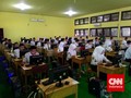 Ahok Doakan Seluruh Siswa di Jakarta Lulus Ujian Nasional