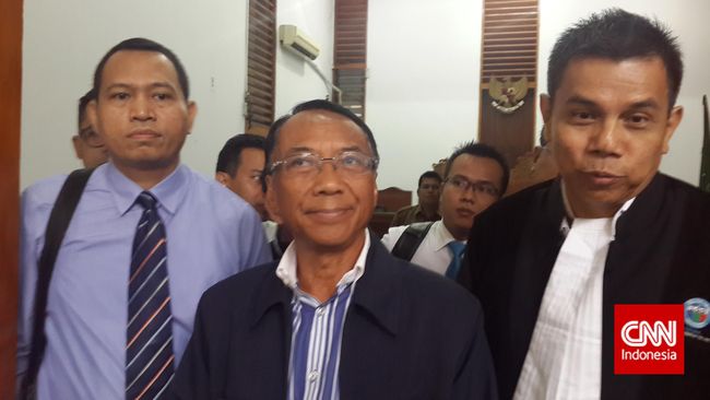 KPK akan Panggil Paksa Jero Wacik