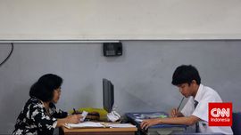 Polisi Duga Kebocoran Ujian Nasional Dilakukan Perorangan