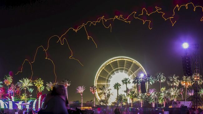 Penampil Coachella 2017 Diumumkan, Tiket Dijual Hari Ini