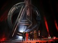 'Iron Man' cs 'Disatukan' Tato Avengers