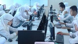 ORI: Belum Ada Kecurangan Sistematis dalam Ujian Nasional
