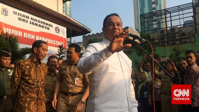 Rerata Nilai UN SMA dan Sederajat Naik 0,3 Poin