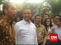 Jokowi Ungkit Anggaran DKI: Gubernur Tak Bisa Kontrol Semua