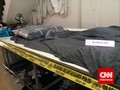 Kapasitas Pabrik Ekstasi Freddy 50 Ribu Butir per Jam