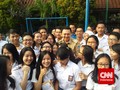 Ruas Protokol Ditutup, Ahok: Kenanglah Momen KAA
