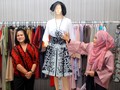 Kebaya Jawa Sederhana untuk Akad Nikah Putra Jokowi