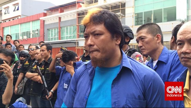 Eksekusi Mati Raja Narkoba Freddy Budiman akan Dipercepat