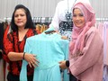 Kisah Hidup Tuty Adib, Perancang Baju Pengantin Anak Presiden
