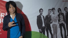 Abdee 'Slank' Lupakan Penyakit demi Karnaval Khatulistiwa
