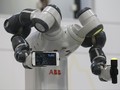 Mengintip Aksi Robot-Robot Canggih di Hannover