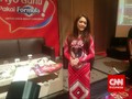 Bahagia Pesohor Tanah Air untuk Pernikahan Maia Estianty