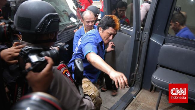 Bareskrim Buru Bandar Besar Ekstasi Bos Freddy Budiman