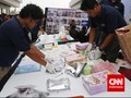 Polisi Tangkap Jaringan Sabu Freddy Budiman