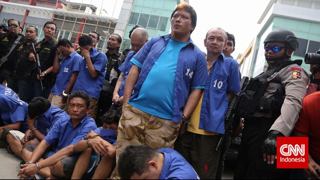 BNN Bongkar Pencucian Uang Rp6,4 Triliun Geng Freddy Budiman