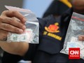 Pidana Narkotik di Tubuh Polri Meningkat 221 Persen