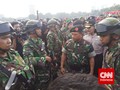 TNI Resmi Jagokan Hendardji Soepandji untuk Capim KPK