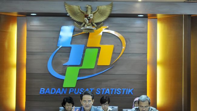 BPS: Neraca Perdagangan Juni Surplus US$ 477 Juta