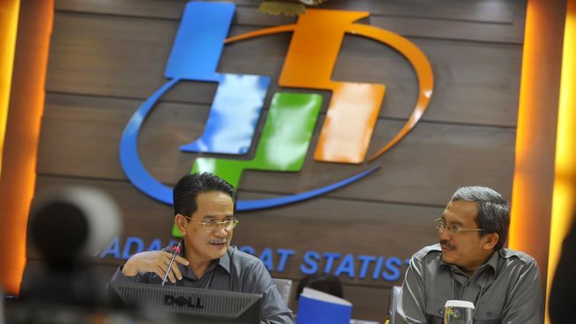 November Defisit Perdagangan Pertama Kali Pemerintahan Jokowi