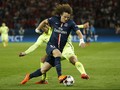 Nutmeg David Luiz Dalam Meme
