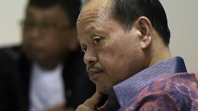 Sutan Sangkal Terima Duit USD 140 Ribu untuk Muluskan APBN-P