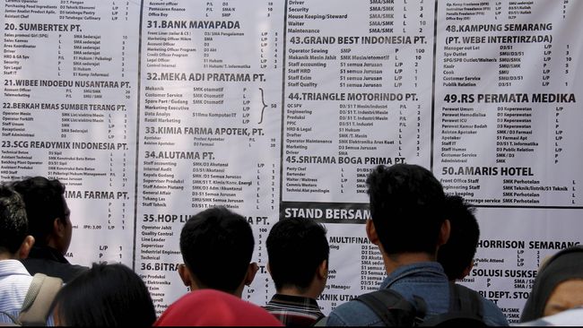 Kenaikan UMP 8,71 Persen Sesuai Prediksi Dunia Usaha