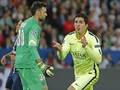 Suarez Anggap Dua Golnya Tidak Penting