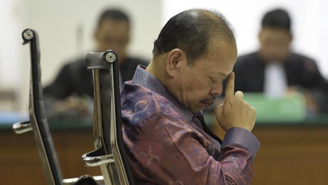 Soal Duit dari Jero, Sutan Bhatoegana: Saya Tak Pernah Minta