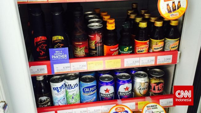Pemerintah Akan Rilis Perpres Atur Bisnis Minimarket