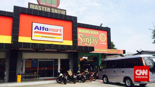 Alfamart Berencana Bikin Situs Marketplace