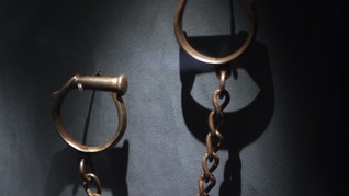 Mengunjungi Museum Perbudakan di Amerika Serikat
