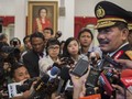 Badrodin Ingin Tingkatkan Kepercayaan Masyarakat