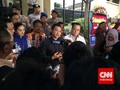 Anang Hermansyah-Ashanty cs Temui Badrodin di Mabes Polri