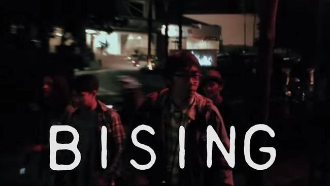 'Bising', Dokumenter Musik Berisik yang Patut Diapresiasi