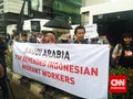 Aktivis Pertanyakan Rencana Penempatan TKI ke Timur Tengah