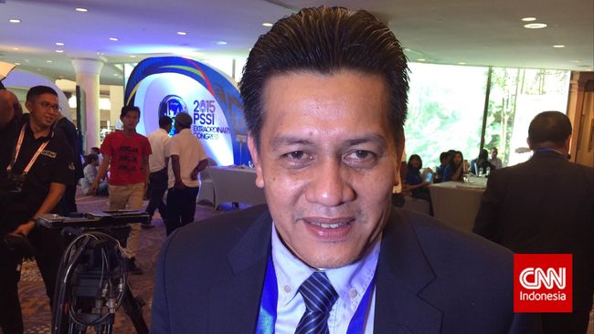 Jadi Plt Ketua PSSI, Gusti Randa Ditunjuk Langsung Jokdri