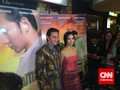 Vino dan Marsha Boyong Si Kecil ke Lokasi Syuting