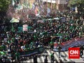 Foto-Foto Aksi Protes Bonek Tolak Kehadiran PSSI