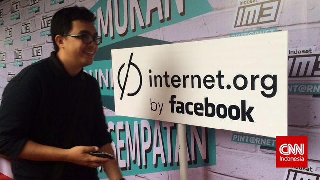 Internet.org Izinkan Situs Web Lain Diakses tanpa Internet