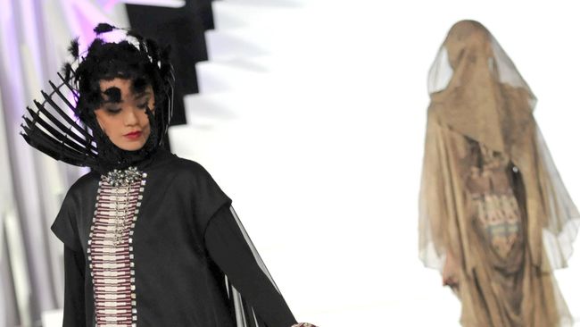 Satu Dekade Fashion Nation