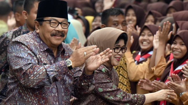 Soekarwo : Pemerintahan Jokowi Mirip GMNI