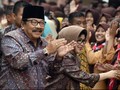 Soekarwo : Pemerintahan Jokowi Mirip GMNI
