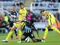Kalahkan Newcastle, Spurs Dekati Zona Eropa