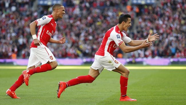 Parlour : Arsenal Butuh Tony Adams