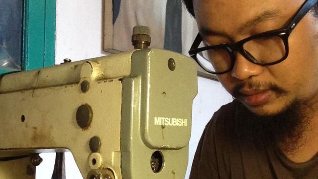 Kolaborasi Seniman Lokal Demi Bandung di KTT Asia-Afrika