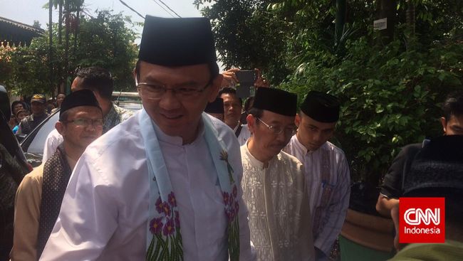 Ahok Ingin Foto Bareng Pemimpin Korea Utara Kim Jong Un