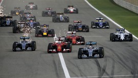 Kritik F1 Bahrain, Ibu Empat Anak Disiksa dan Dipenjara