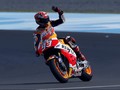 Marc Marquez Pilih Eminem dan AC/DC